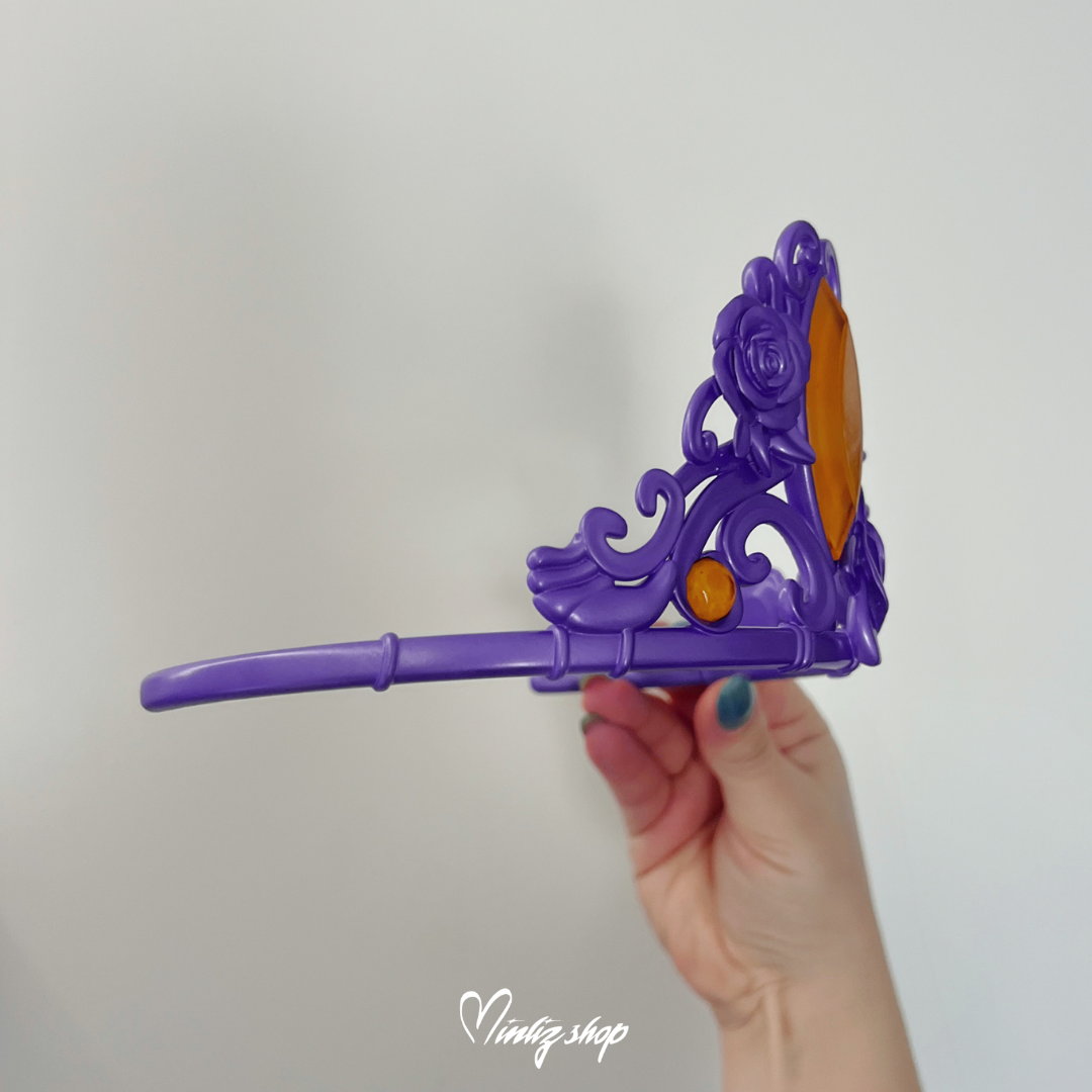 Barbie and the Diamond Castle - Liana Necklace and Crown