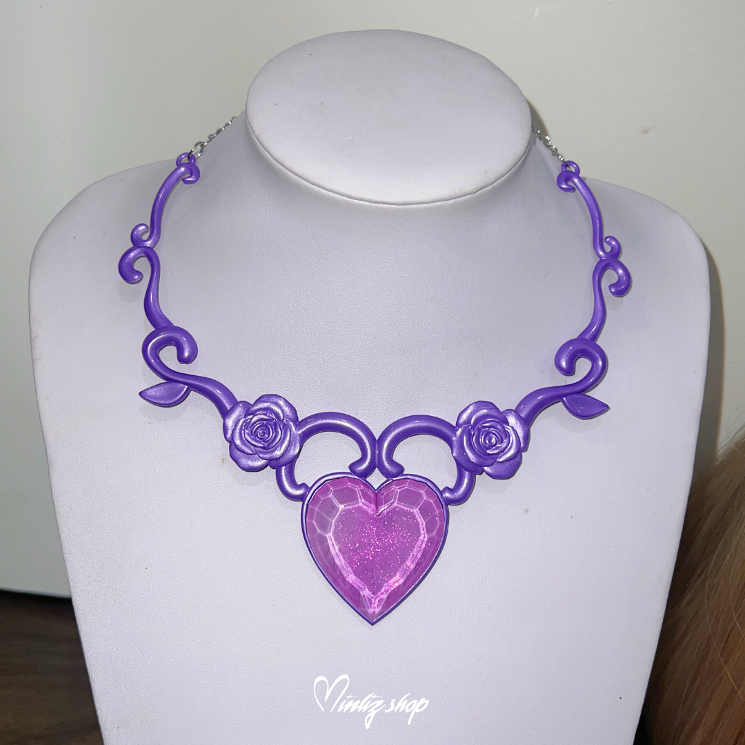 Barbie and the Diamond Castle - Liana Necklace and Crown