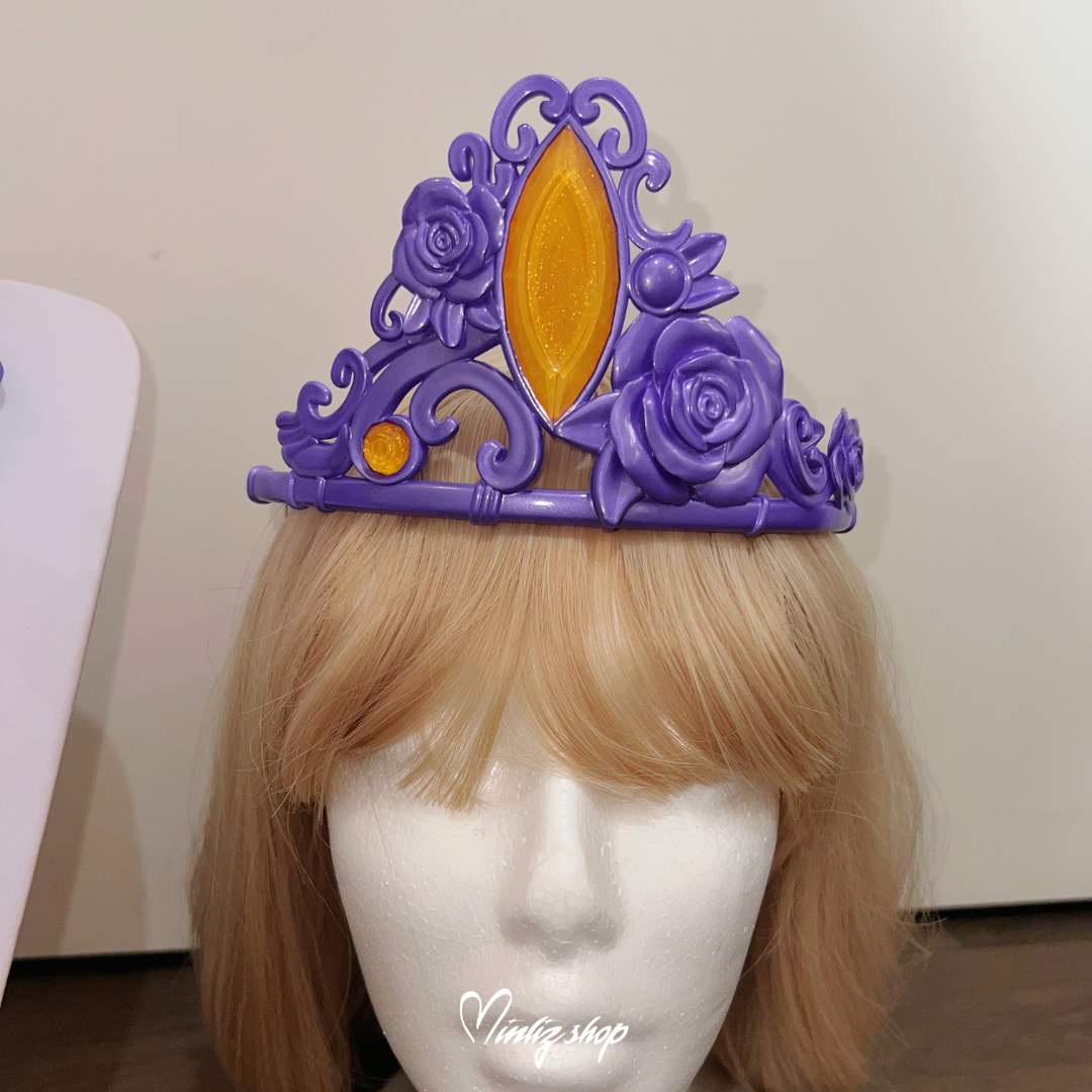 Barbie and the Diamond Castle - Liana Necklace and Crown