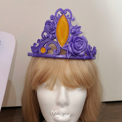 Barbie and the Diamond Castle - Liana Necklace and Crown