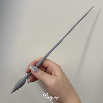 3D Model | Barbie as Rapunzel Paintbrush