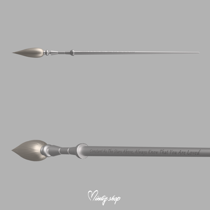 3D Model | Barbie as Rapunzel Paintbrush