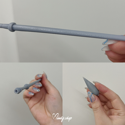 3D Model | Barbie as Rapunzel Paintbrush