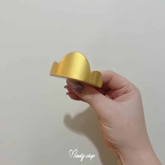 Winx Bloom Accessories Crown and Gem Cosplay