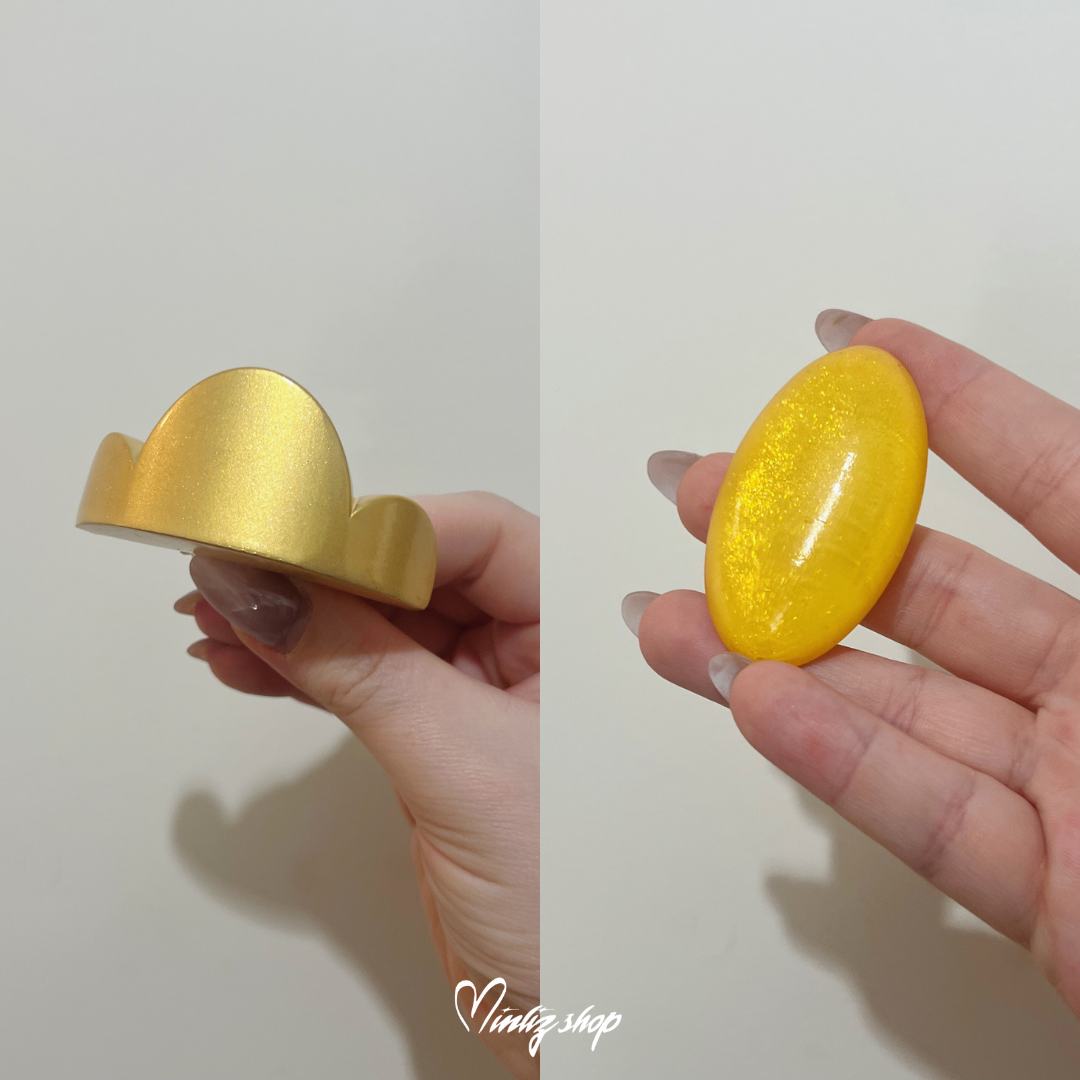 Winx Bloom Accessories Crown and Gem Cosplay