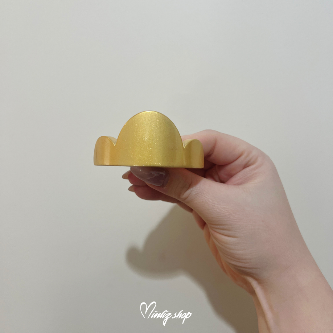 Winx Bloom Accessories Crown and Gem Cosplay