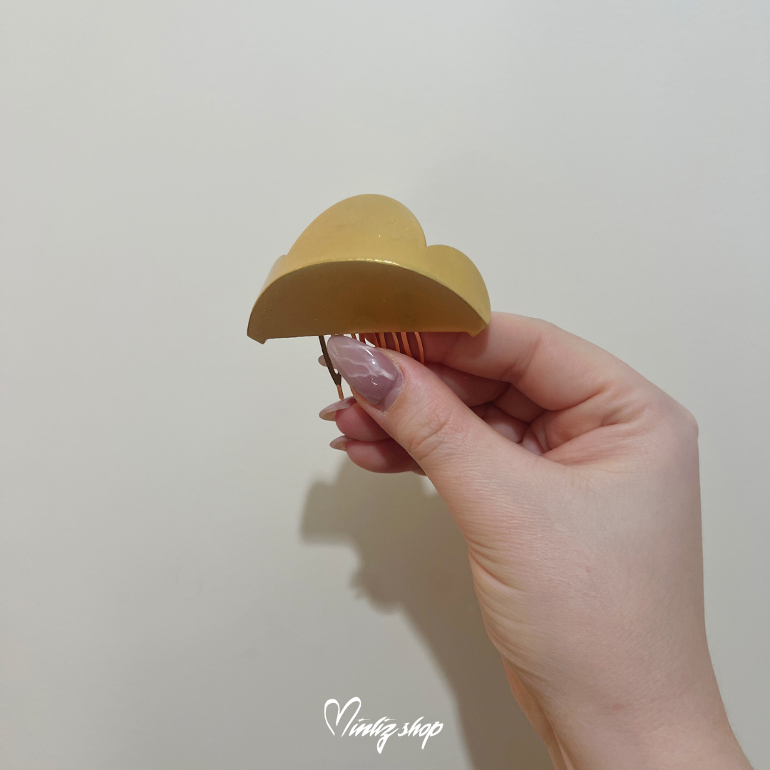 Winx Bloom Accessories Crown and Gem Cosplay