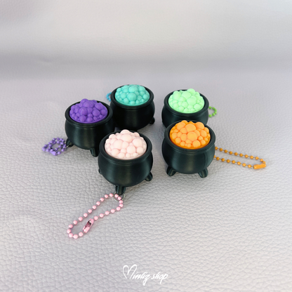 Fidget Clicker Cauldron Halloween