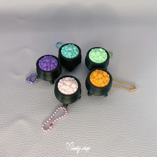 Fidget Clicker Cauldron Halloween