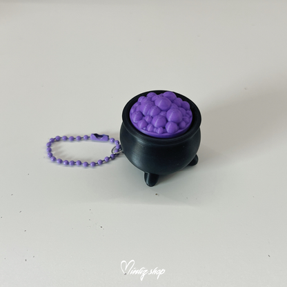 Fidget Clicker Cauldron Halloween