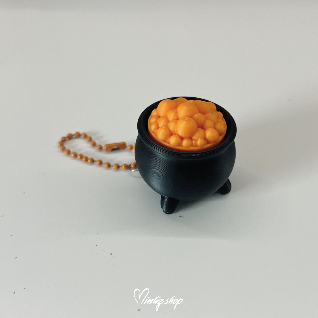 Fidget Clicker Cauldron Halloween