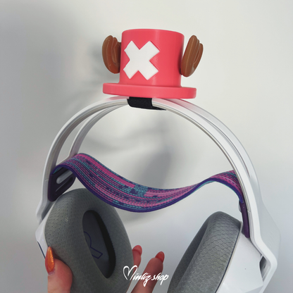 Headphone Accessory - Tony Tony Chopper Hat - One Piece