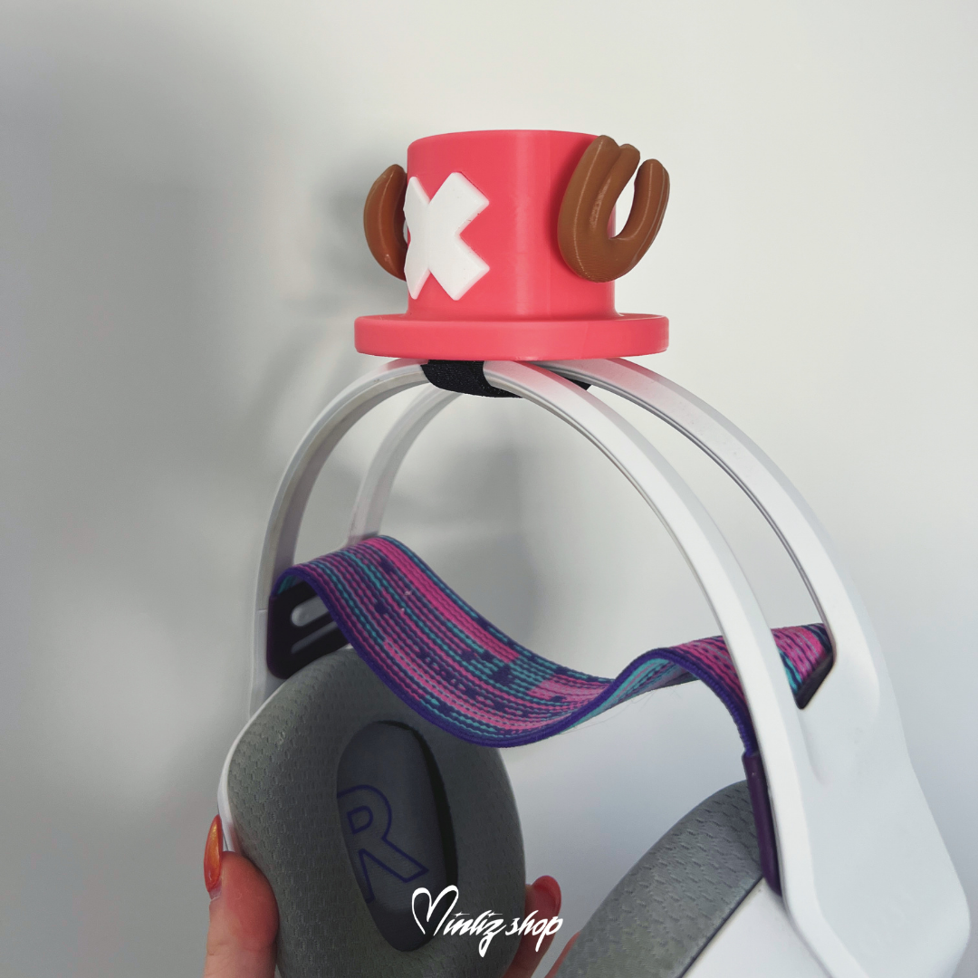Headphone Accessory - Tony Tony Chopper Hat - One Piece