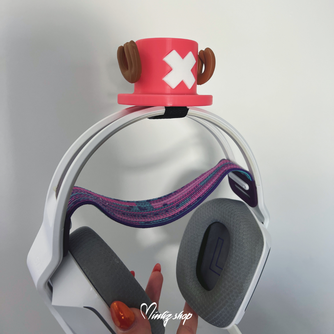 Headphone Accessory - Tony Tony Chopper Hat - One Piece