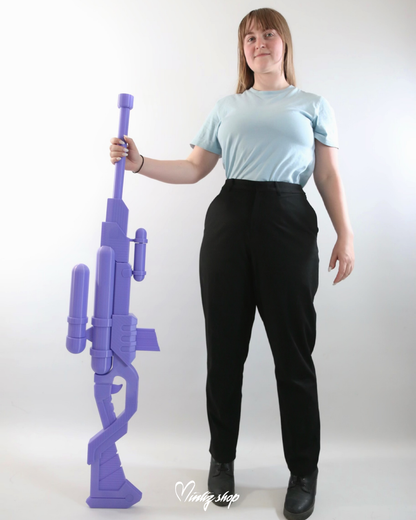 3D Printed Kit | Caitlyn Pool Party Weapon League of Legends