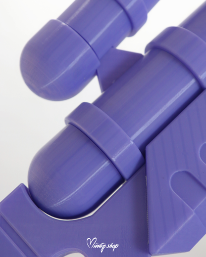 3D Printed Kit | Caitlyn Pool Party Weapon League of Legends