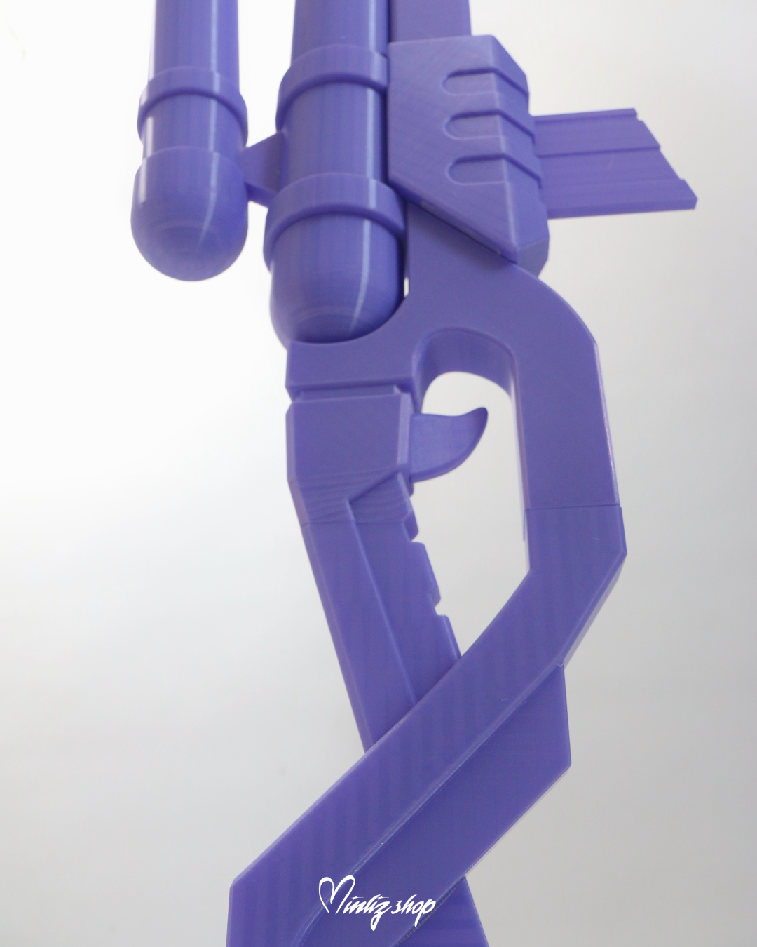 3D Printed Kit | Caitlyn Pool Party Weapon League of Legends