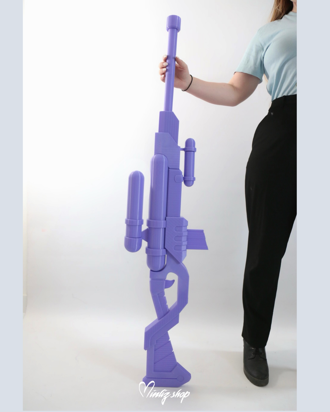 3D Printed Kit | Caitlyn Pool Party Weapon League of Legends