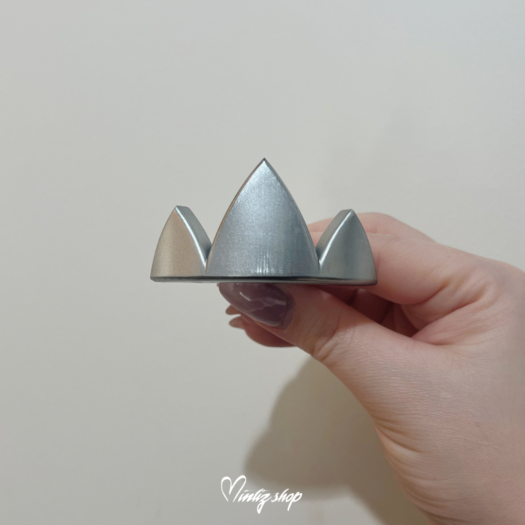 Winx Dark Bloom Accessories Crown and Gem Cosplay