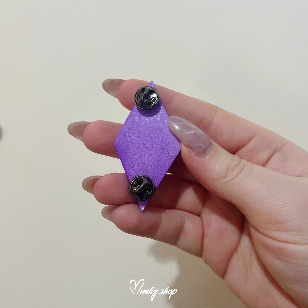 Winx Dark Bloom Accessories Crown and Gem Cosplay