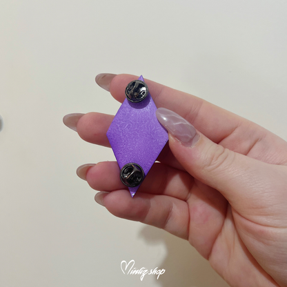 Winx Dark Bloom Accessories Crown and Gem Cosplay