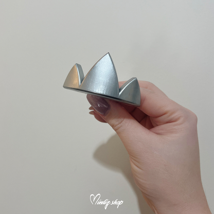 Winx Dark Bloom Accessories Crown and Gem Cosplay