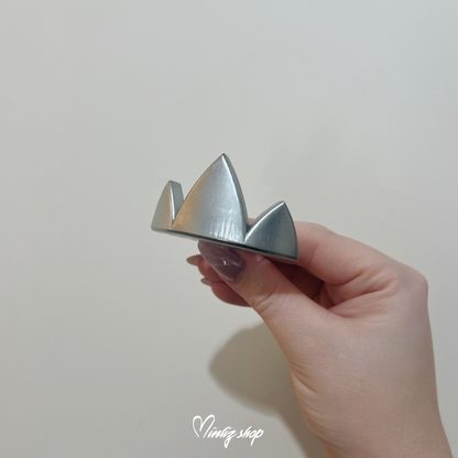 Winx Dark Bloom Accessories Crown and Gem Cosplay