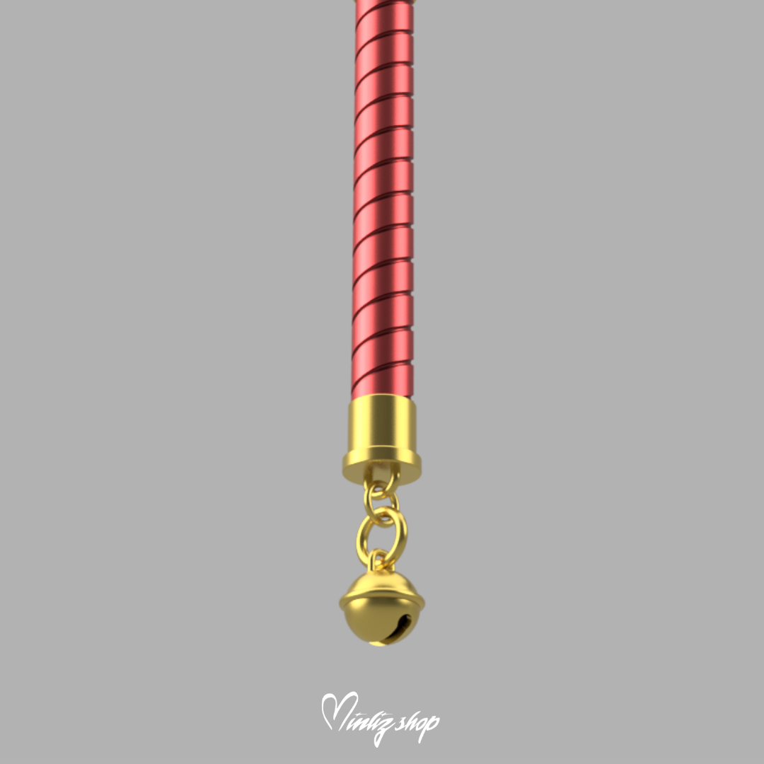 3D Model | Yuna Staff - Final Fantasy