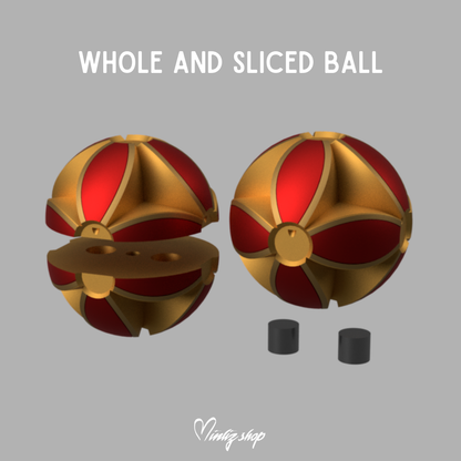 3D Model | Firecracker Seraphine Microphone League of Legends