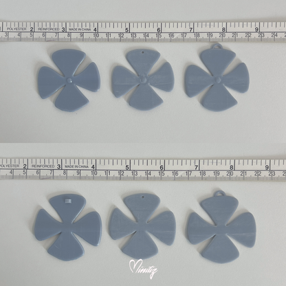 3D Print | Winx Club Necklace Flora Charmix / Magic Winx