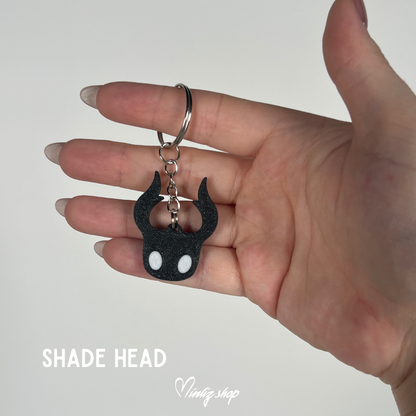 Hollow Knight / Silksong Keychains