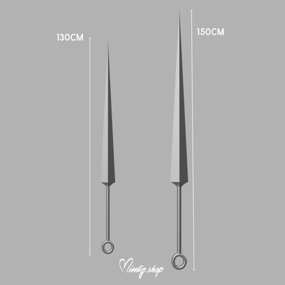 3D Model | Hollow Knight Silksong Hornet Needle / Weapon