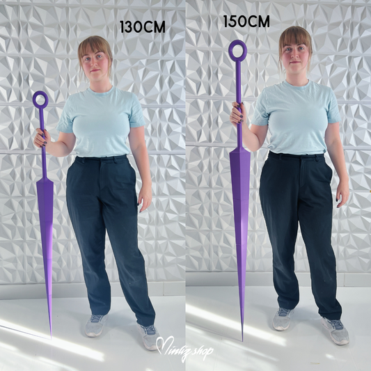 3D Printed Kit of Hollow Knight Silksong Hornet Needle / Weapon