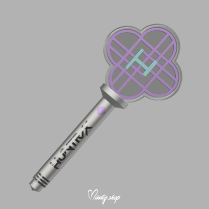 3D Model | Kpop Demon Hunters Huntrix light stick