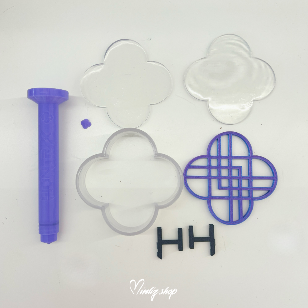 3D Printed Kit | Kpop Demon Hunters Light stick Huntrix