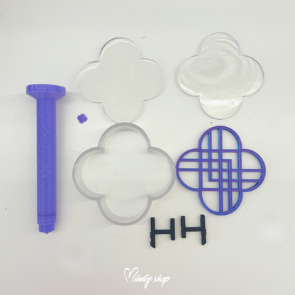 3D Printed Kit | Kpop Demon Hunters Light stick Huntrix