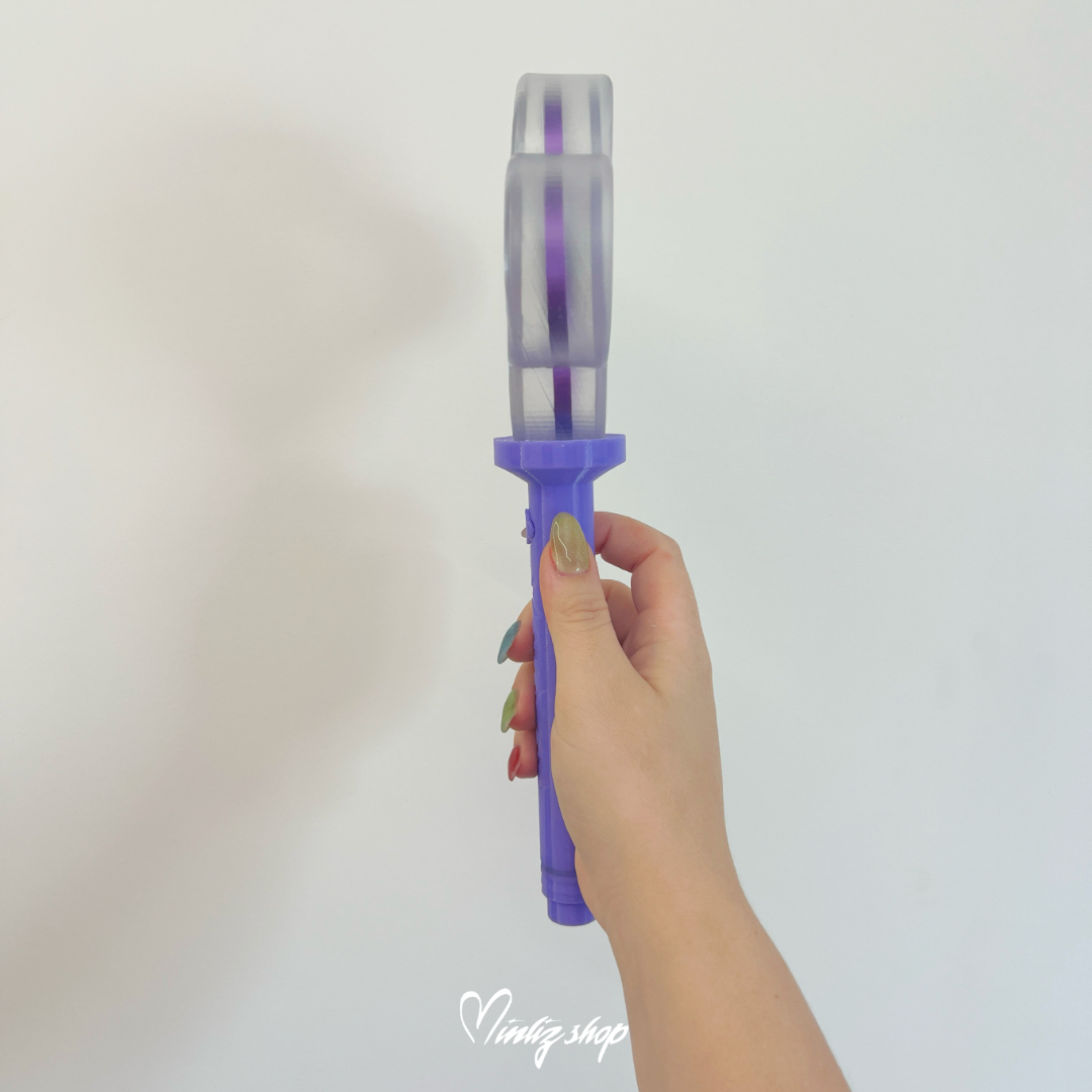 3D Printed Kit | Kpop Demon Hunters Light stick Huntrix