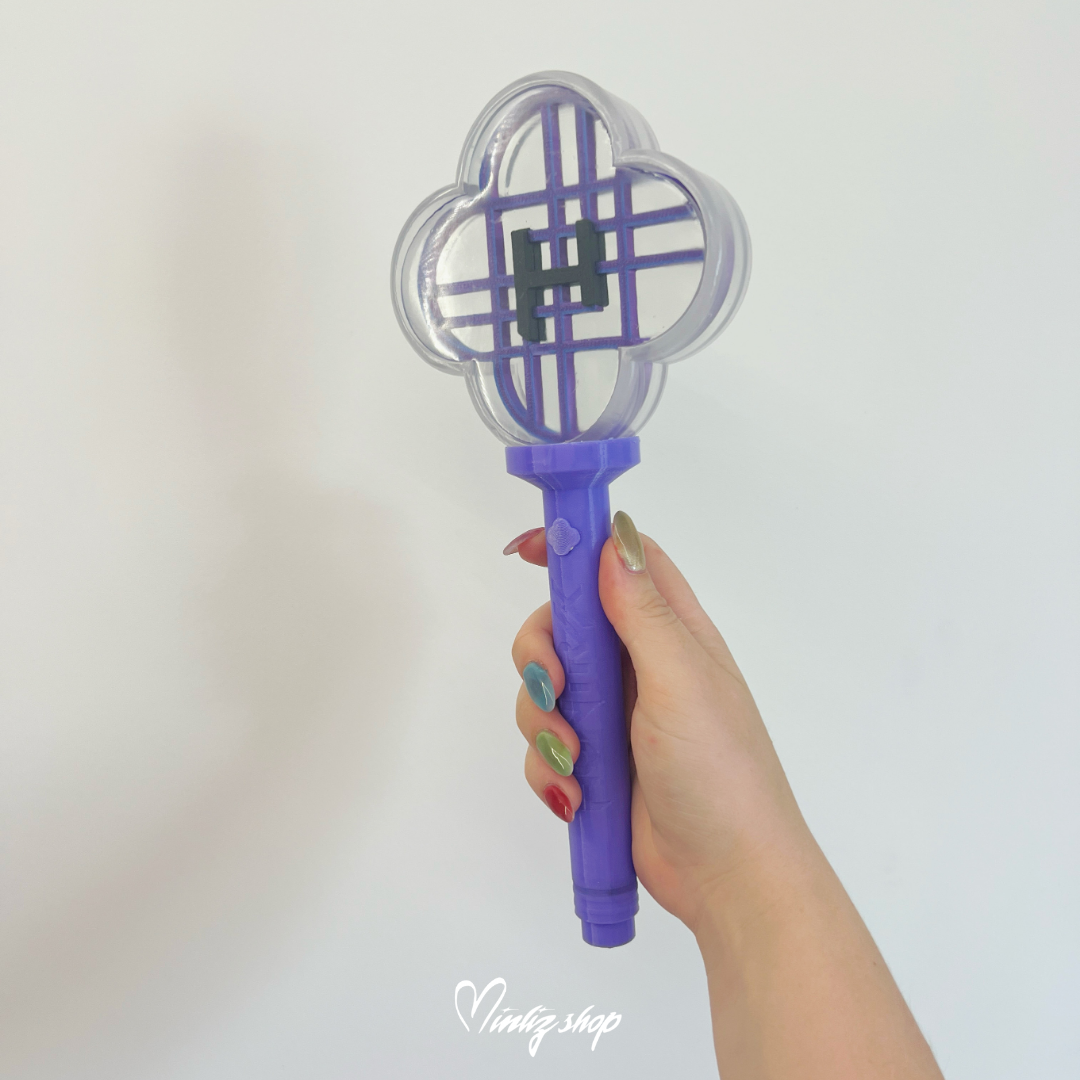 3D Printed Kit | Kpop Demon Hunters Light stick Huntrix