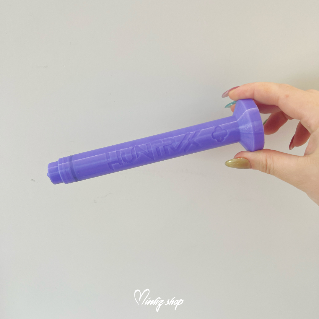 3D Printed Kit | Kpop Demon Hunters Light stick Huntrix