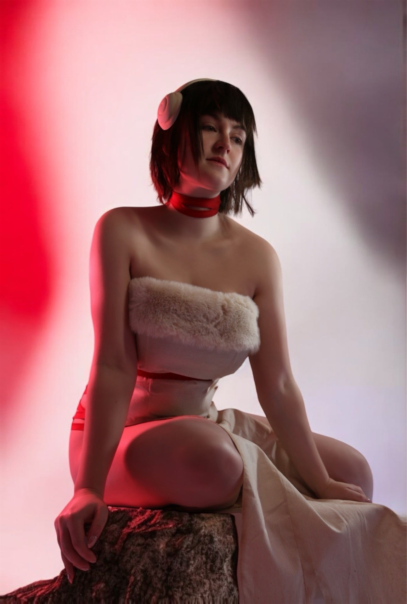 3D Model | Yuzuriha Serre-Tete Dr Stone