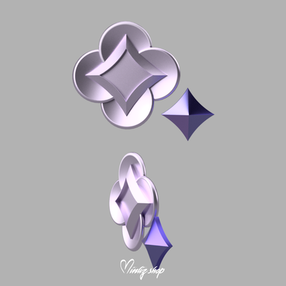 3D Model | Heartsong Seraphine Accessory League of Legends