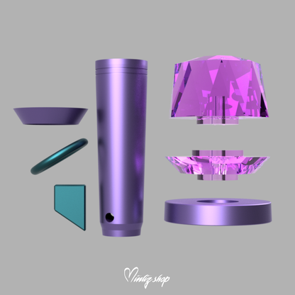 3D Model | Heartsong Seraphine Microphone League of Legends