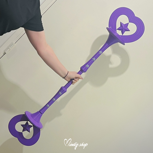 3D Printed Kit | Lux Lovestruck Staff/wand League of Legends