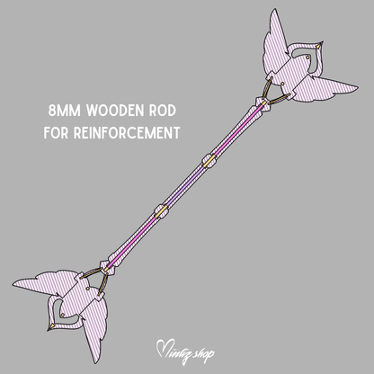 3D Model | Lux Star / Pajama Guardian skin wand weapon League of Legends