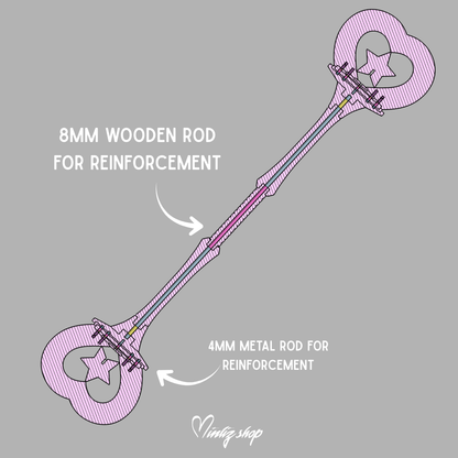 3D Model | Lux Lovestruck skin Staff League of Legends