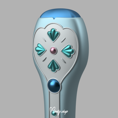 3D Model | Mermaid Melody Microphone E-Pitch