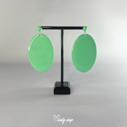 Momo Ayase Earrings DanDaDan