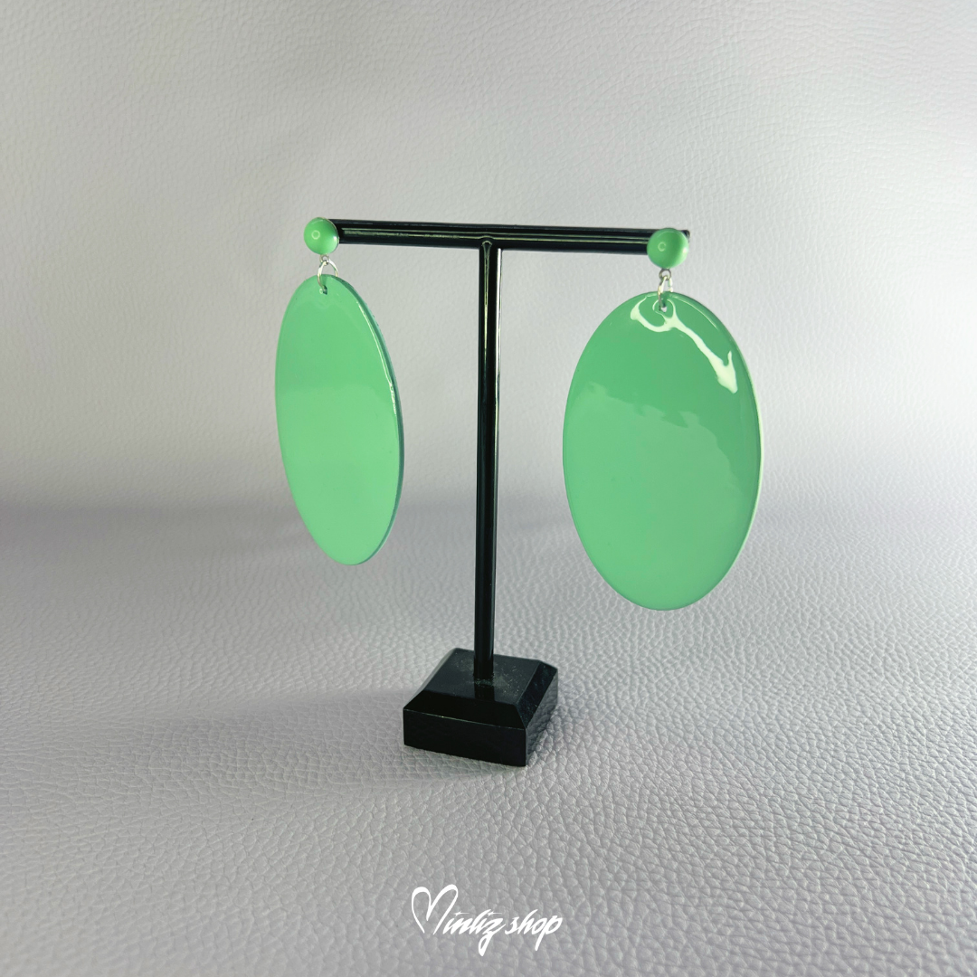 Momo Ayase Earrings DanDaDan