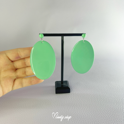 Momo Ayase Earrings DanDaDan