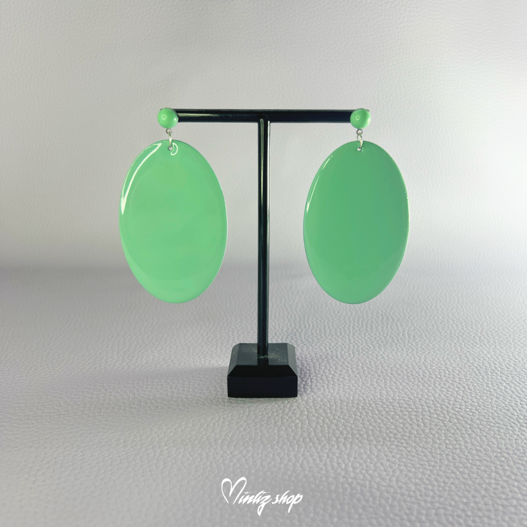 Momo Ayase Earrings DanDaDan